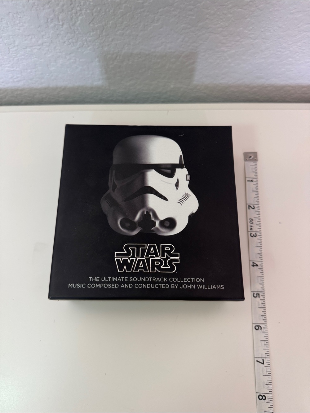 Star Wars: the Ultimate Soundtrack Collection [10cd/1dvd] by John Williams